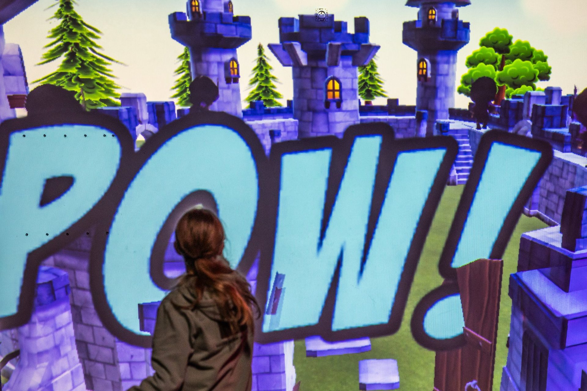 Défoule Room LUMIIA